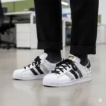 Adidas Superstar Triple Black Snk - immagine 2