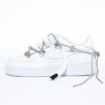 Nike Air Force One Double Rope Strass - immagine 2
