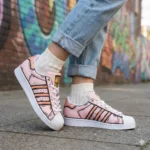 Adidas Superstar Cosplay Rose - immagine 4