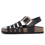 Grunland Stripes Laccio Nero Borchie - immagine 2
