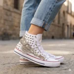 All Star Hi Wollstonecraft White - immagine 2