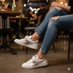 Diadora Game Low Pitone - immagine 2