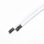 Coppia Lacci Corda Bianco - immagine 2
