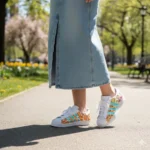 Adidas Superstar Rainbow Bandana - immagine 2