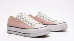 Platform Low White Cocco Pink - immagine 4