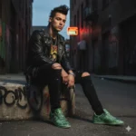 Adidas Stan Smith Delave' Enemy - immagine 2