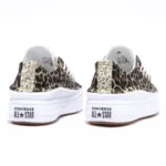 Platform Low Move White Leo Gold - immagine 3