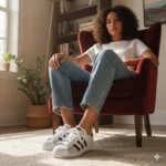 Adidas Superstar Pizzo Gioiello - immagine 5