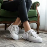 Nike Air Force One Double Rope Strass - immagine 2