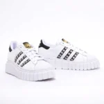 Adidas Superstar Crater Bianco Borchie - immagine 3