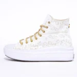 Platform Hi Move Gold Pizzo