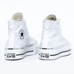 Platform Hi Silver Pizzo - immagine 4