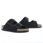 Grunland Stripes Black Total Strass - immagine 2