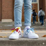 Nike Air Force One Snoop Bandana - immagine 2