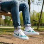 Nike Court White Cosplay Ken - immagine 2