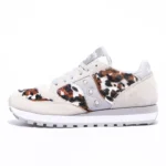 Saucony Jazz White Mucca Animalier Cabo