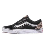 Vans Old Skool Dirty Animalier Borchie