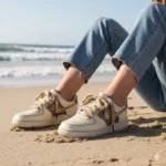 Nike Air Force One Coffee Cheetah Rope - immagine 2