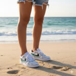 Nike Court Double Creepy Sea - immagine 2