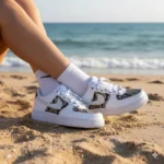 Nike Air Force One Double Pitone - immagine 2