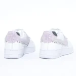 Nike Air Force One Rose Glitter Borchie - immagine 3