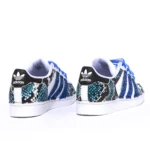 Adidas Superstar Imls Blue Snake XX - immagine 3