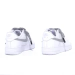 Nike Air Force One Grey Swooshy Rope - immagine 4