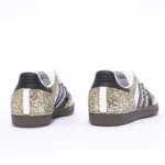 Adidas Samba Strass Glitter Oro - immagine 4
