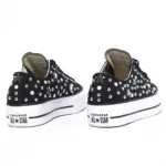 Platform Low Black Cabo Stars - immagine 3