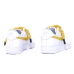 Nike Air Force One Yellow Swooshy Rope - immagine 4