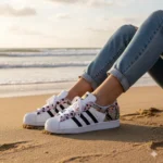 Adidas Superstar Pitone Leo - immagine 2