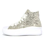 Platform Hi Move Full Champagne