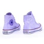 All Star Hi Dyeing Purple Strass Perle - immagine 4