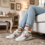 Diadora Game Hi Triple Rose Disco - immagine 2