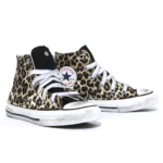 All Star Hi Leo Animalier Black Kid - immagine 2