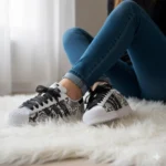 Adidas Superstar Imls Black Snake - immagine 2