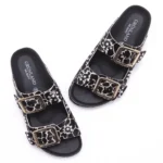 Grunland Stripes Giraffa Strass - immagine 4
