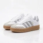 Adidas Samba Platform Glitter Strass - immagine 4