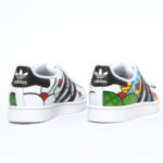 Adidas Superstar Cosplay Thunder - immagine 4