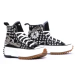 Platform Hike Hi Wollstonecraft Nero - immagine 3