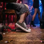 All Star Black Low Full Borchie - immagine 5