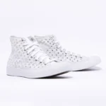 All Star hi Monocromo Pizzo Strass - immagine 2