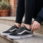 Vans Old Skool Dirty Animalier Borchie - immagine 5