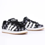 Adidas Campus Nero Ruined Denim - immagine 3