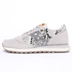 Saucony Jazz Grey Snk Runaways Silver