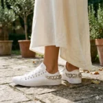 All Star Low Wollstonecraft Mono White - immagine 2