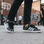 Adidas Campus Ruined Denim Rope - immagine 2