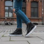 Vans Sk8 Hi Runaways Dark - immagine 2