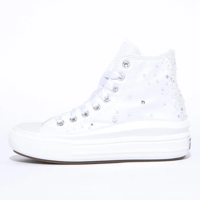 Platform Hi Move Mono Strass Perle - immagine 1