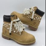 Timberland 6 Inch Rope Gioiello Perle - immagine 2